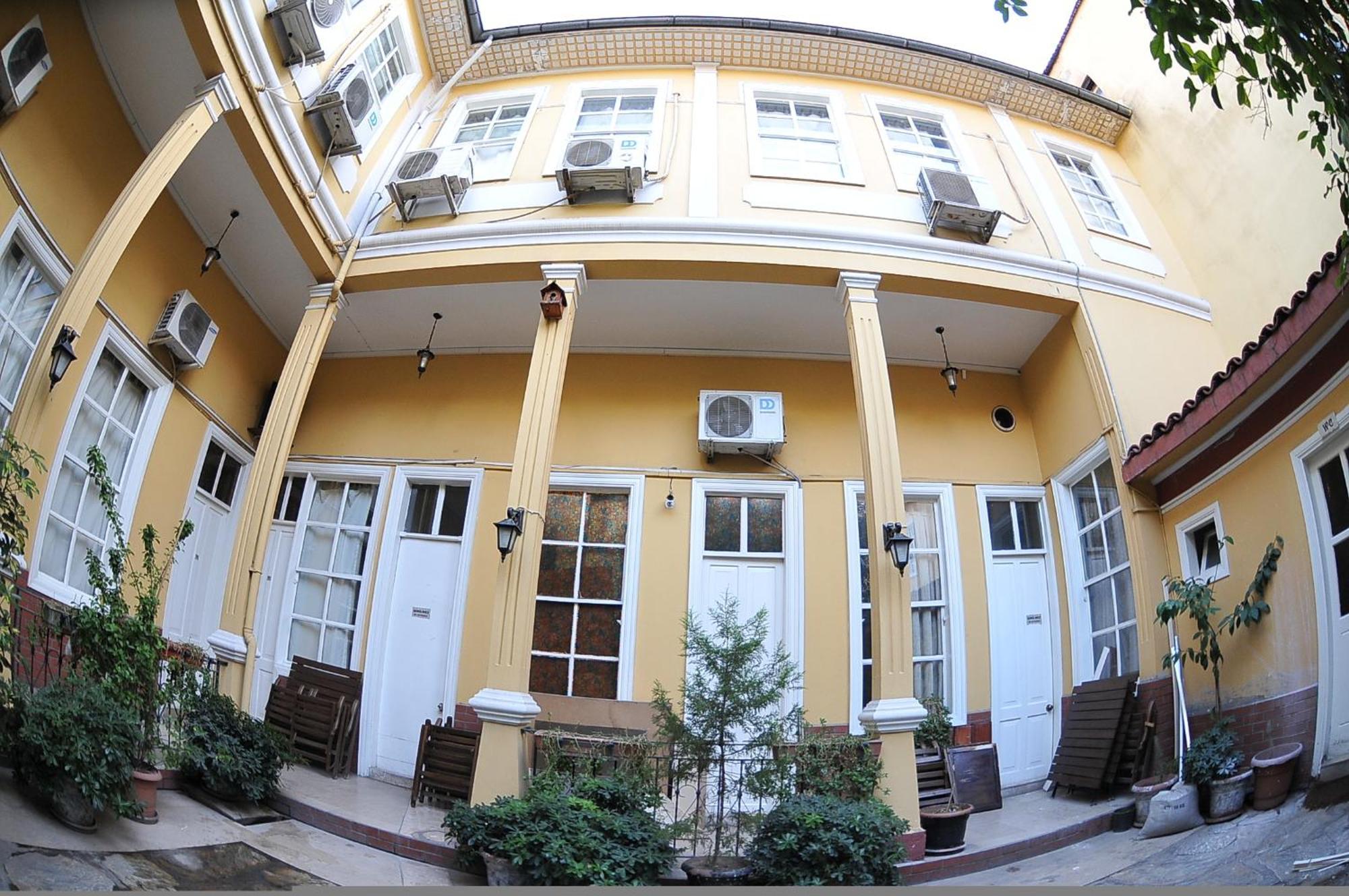 Antikhan Hotel İzmir Exterior foto