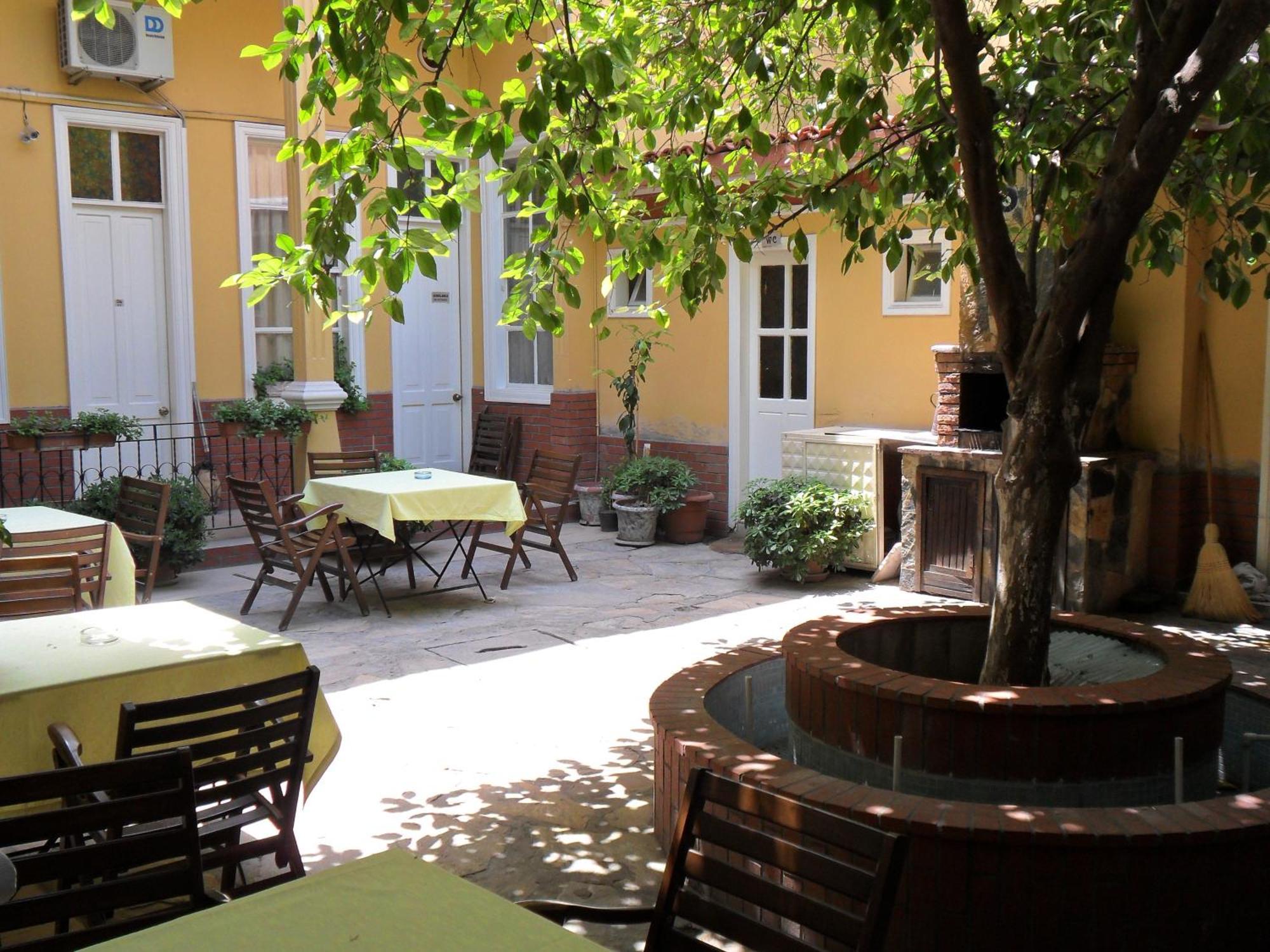 Antikhan Hotel İzmir Exterior foto