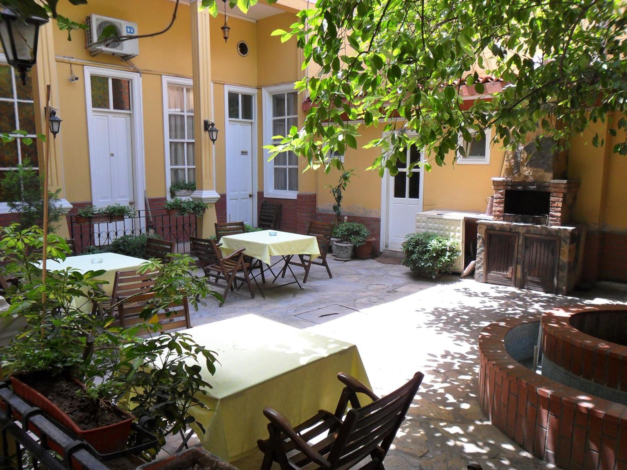 Antikhan Hotel İzmir Exterior foto