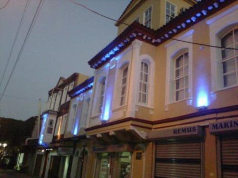 Antikhan Hotel İzmir Exterior foto
