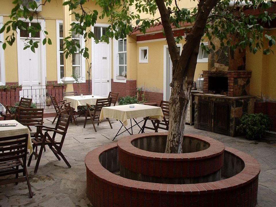 Antikhan Hotel İzmir Exterior foto