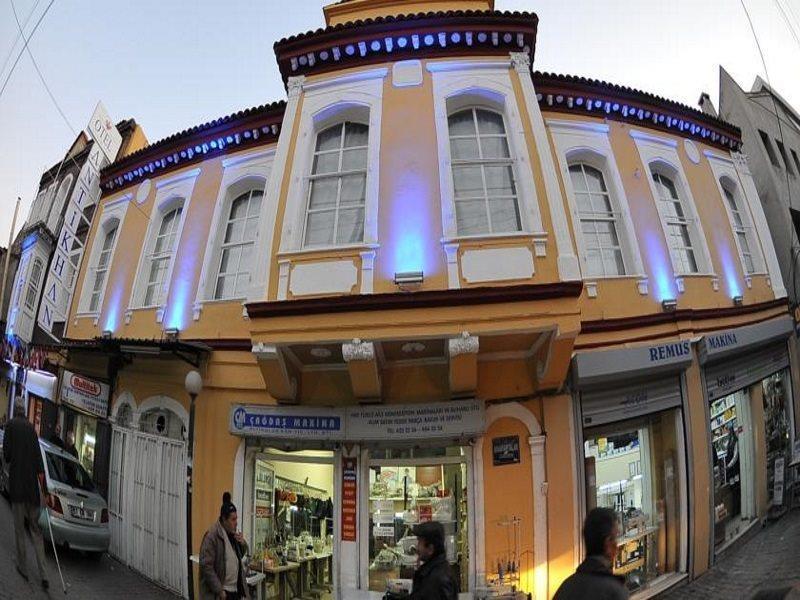 Antikhan Hotel İzmir Exterior foto