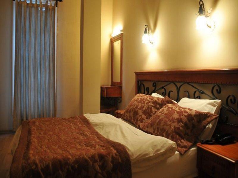 Antikhan Hotel İzmir Exterior foto