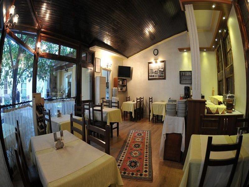 Antikhan Hotel İzmir Exterior foto
