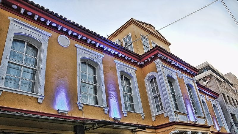 Antikhan Hotel İzmir Exterior foto