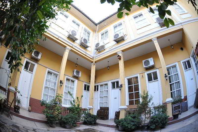 Antikhan Hotel İzmir Exterior foto