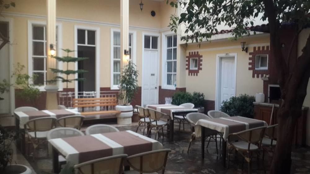 Antikhan Hotel İzmir Exterior foto