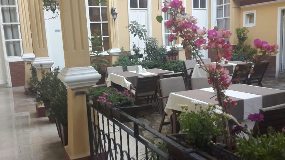 Antikhan Hotel İzmir Exterior foto