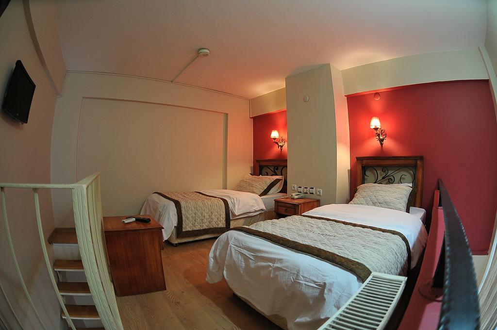 Antikhan Hotel İzmir Cameră foto