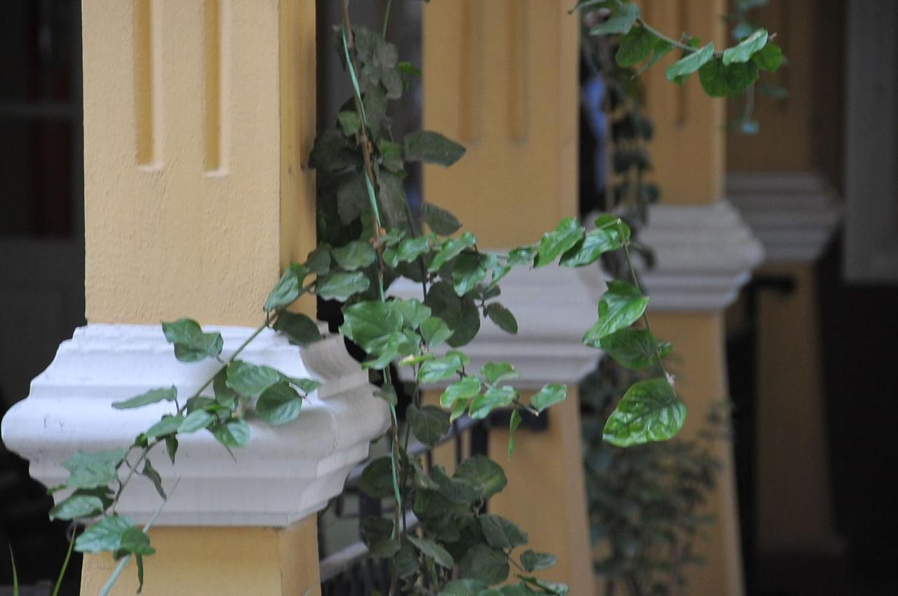 Antikhan Hotel İzmir Exterior foto
