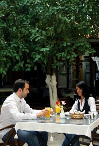 Antikhan Hotel İzmir Exterior foto